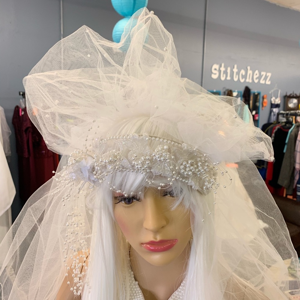 Wedding veil